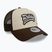 Kšiltovka New Era NE Motorsport Trucker light beige
