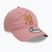 Kšiltovka  New Era League Essential 920 New York Yankees dark pink
