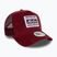 Kšiltovka  New Era NE Patch Cord Trucker dark red