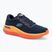 Pánské boty SKECHERS Arch Fit 2.0 navy leather/multi trim