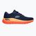 Pánské boty SKECHERS Arch Fit 2.0 navy leather/multi trim
