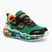 Dětské boty SKECHERS Play Scene green/multi