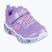 Dětské boty SKECHERS Play Scene Fun Squad purple/multi