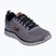 Pánské boty Skechers Track Leshur charcoal/orange