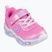 Dětské boty SKECHERS Play Scene Fun Squad pink/multi