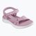 Dámské sandály SKECHERS Go Walk Flex Sublime mauve