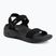 Dámské sandály SKECHERS Go Walk Arch Fit 2.0 black