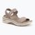 Dámské sandály SKECHERS Go Walk Arch Fit 2.0 taupe