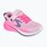 Dětské boty SKECHERS Wave 92 Imara Lite light pink/hot pink