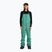Dámské lyžařské kalhoty Volcom Swift Bib Overall spruce green