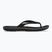 Žabky Crocs Crocband Flip black/slate grey