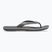 Žabky Crocs Crocband Flip slate grey/smoke