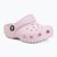 Dětské nazouváky Crocs Classic Clog Toddler pink milk