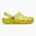 Dětské nazouváky Crocs Classic Clog Toddler cyber yellow