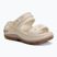 Dámské sandály Crocs Mega Crush taupe