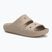 Dámské nazouváky Crocs Classic Sandal V2 taupe