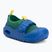 Dětské boty do vody Crocs Swiftwater Splash Toddler green ivy