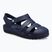 Dětské sandály Crocs Classic Fisherman navy