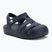 Dětské sandály Crocs Classic Fisherman Toddler navy