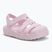 Dětské sandály Crocs Classic Fisherman Kids Toddler pink milk