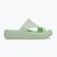 Dámské žabky Crocs Getaway Platform Toe Loop jade tint