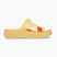 Dámské žabky Crocs Getaway Platform Toe Loop golden hour
