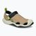 Pánské sandály Crocs Swiftwater Mesh Deck sepia