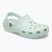 Nazouváky Crocs Classic mint tint