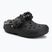 Nazouváky Crocs Classic Fleece Lined black