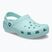 Dětské nazouváky Crocs Classic Clog Toddler aquamarine