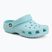 Dětské nazouváky Crocs Classic Clog Kids aquamarine