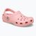 Nazouváky Crocs Classic powder pink