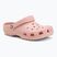 Nazouváky Crocs Classic powder pink