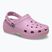 Dámské nazouváky Crocs Classic Platform Clog hydrangea