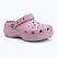 Dámské nazouváky Crocs Classic Platform Clog hydrangea
