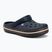 Nazouváky Crocs Crocband Gum navy