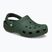 Nazouváky Crocs Classic army green