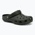 Nazouváky Crocs Classic army green