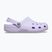 Nazouváky Crocs Classic purple halo