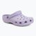 Nazouváky Crocs Classic purple halo