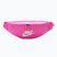 Bum bag Nike Heritage 3 l playful pink/playful pink/summit white