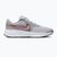 Pánské běžecké boty Nike Run Defy wolf grey / bright crimson / black / white