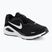 Pánská běžecká obuv Nike Structure 26 Wide black/wolf grey/metallic silver/white