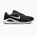 Pánská běžecká obuv Nike Structure 26 Wide black/wolf grey/metallic silver/white