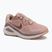 Dámské běžecké boty Nike Structure 26 particle pink/taupe grey/silt red/metal rose gold