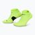Ponožky Nike Running Midweight No-Show volt/black/black