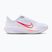 Dámské běžecké boty Nike Quest 6 white / bright crimson / washed coral