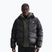 Pánská péřová bunda Nike Windrunner black/black/white