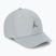 Kšiltovka  Jordan Rise Structured Metal Jumpman light smoke grey/R511