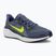 Pánské běžecké boty Nike Pegasus 41 sanded purple/seaweed/cannon/volt